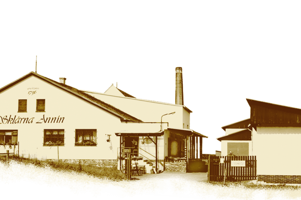 SKLÁRNA ANNÍN