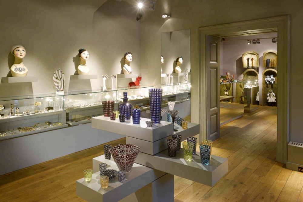 ARTĚL Prague Store