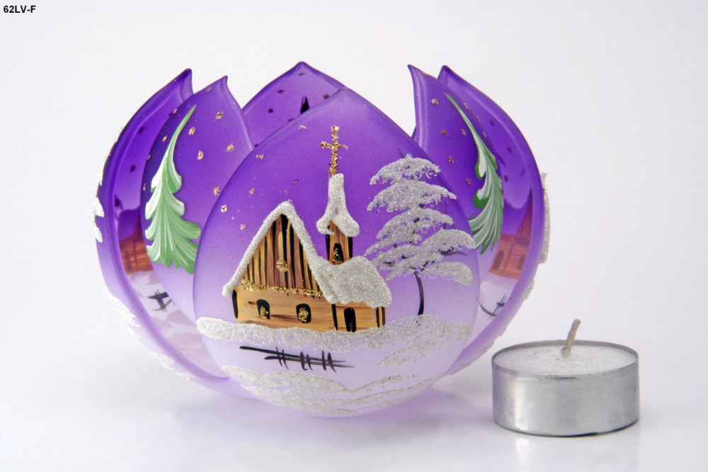 DONA BOHEMIA ART GLASS