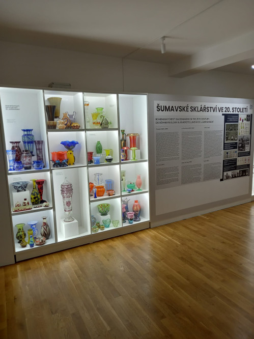Muzeum Šumavy Kašperské Hory