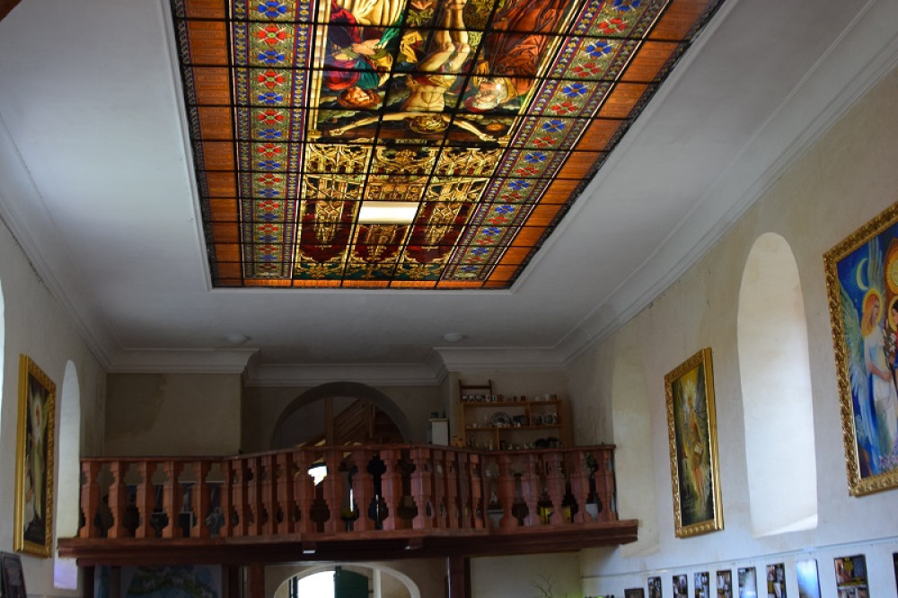 Vitrážové muzeum