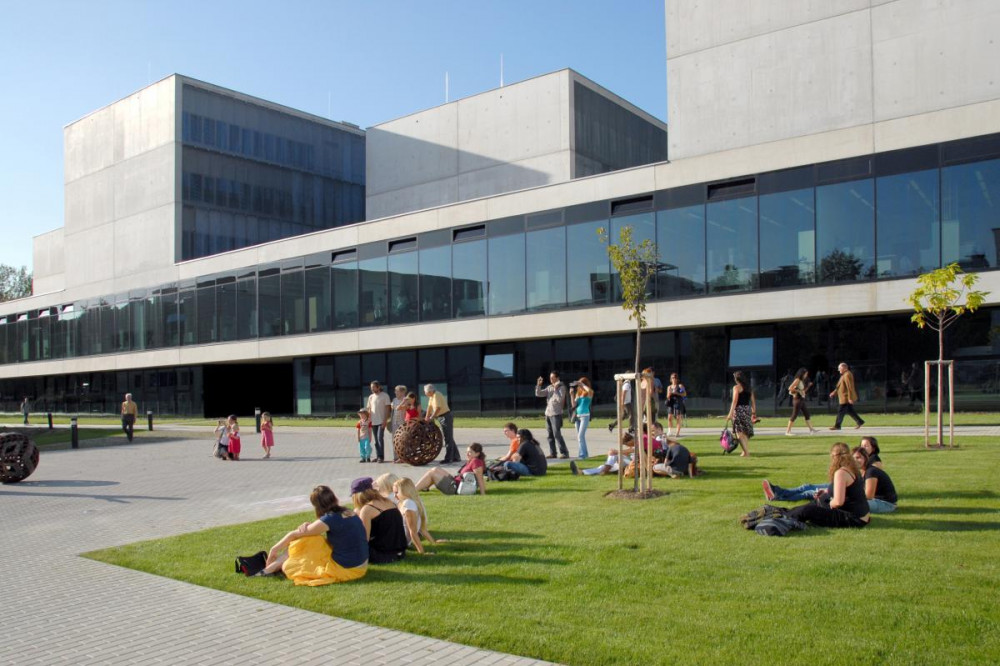 University of Pardubice, Faculty of Chemical Technology, Department of General and Inorganic Chemistry  