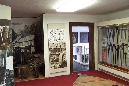 Muzeum Šumavy  Železná Ruda