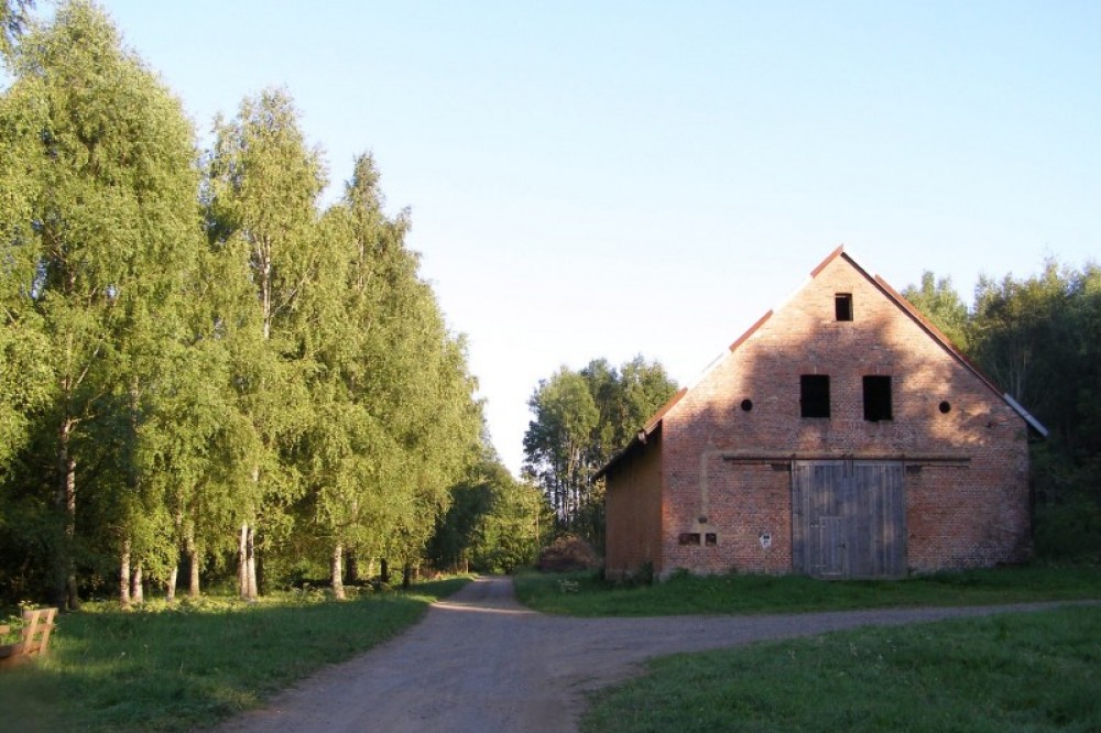 Bystřice - Fichtenbach