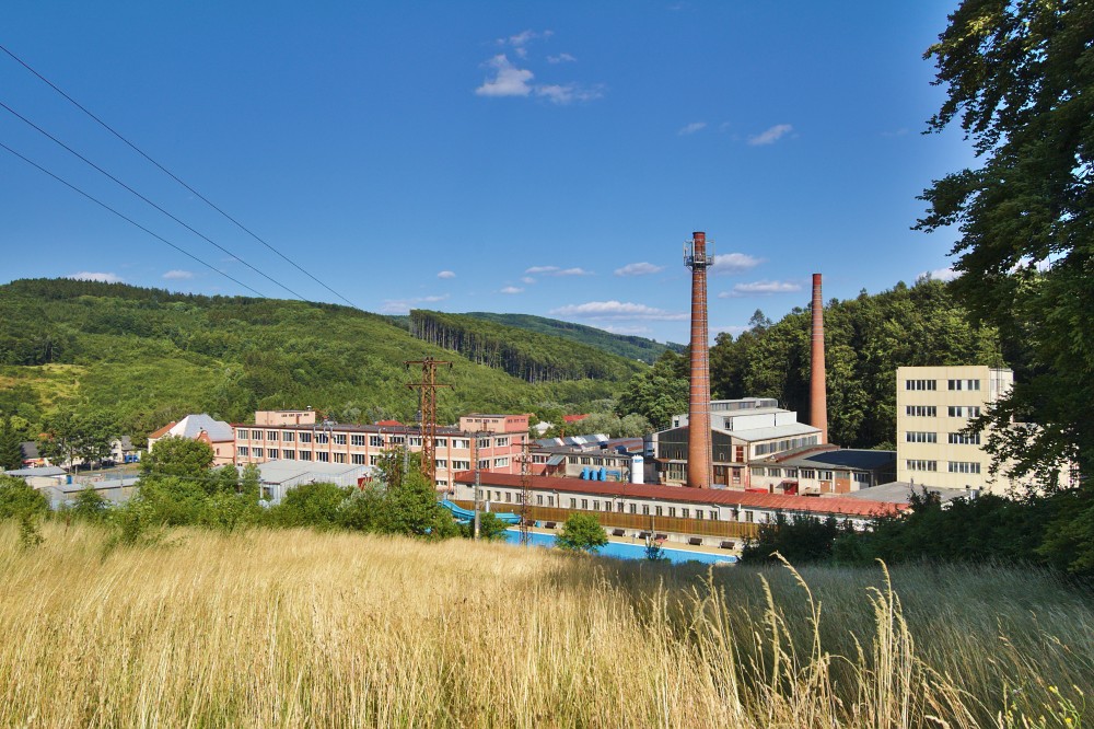 GLASFABRIK KVĚTNÁ s.r.o.