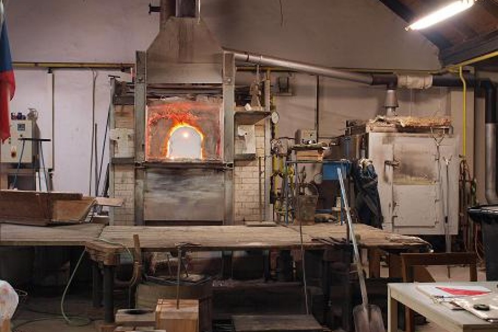 Glass Studio Tony