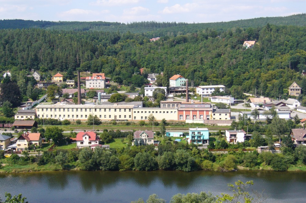 Sklárna Rückl